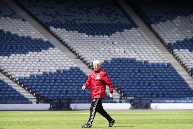 Gordon Strachan