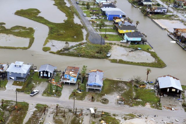 Irish teenage cancer patient back in hospital after Hurricane Harvey ...