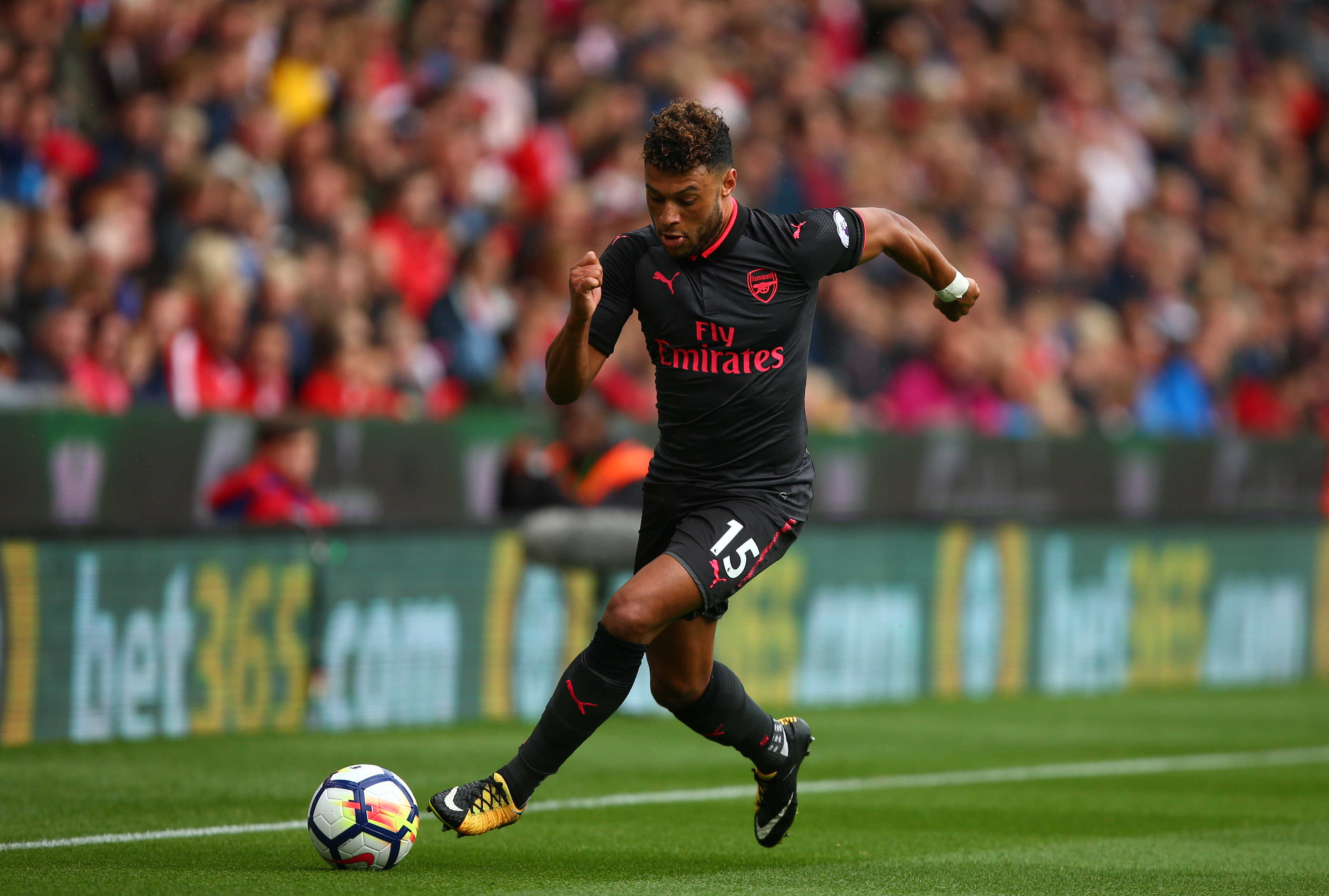 Alex Oxlade-Chamberlain