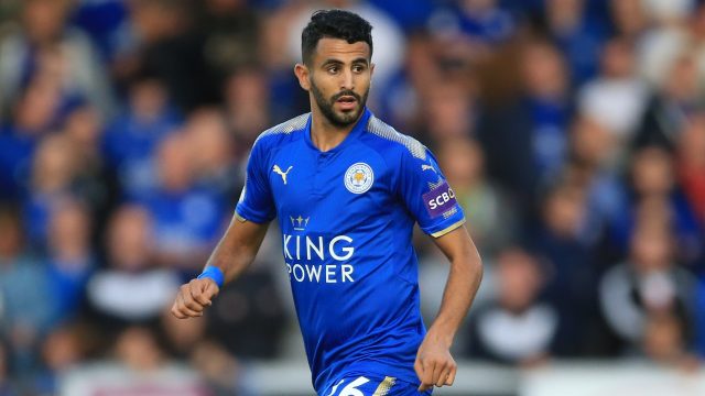 Mahrez has been granted permission to temporarily leave the Algeria camp and finalise a deadline-day move