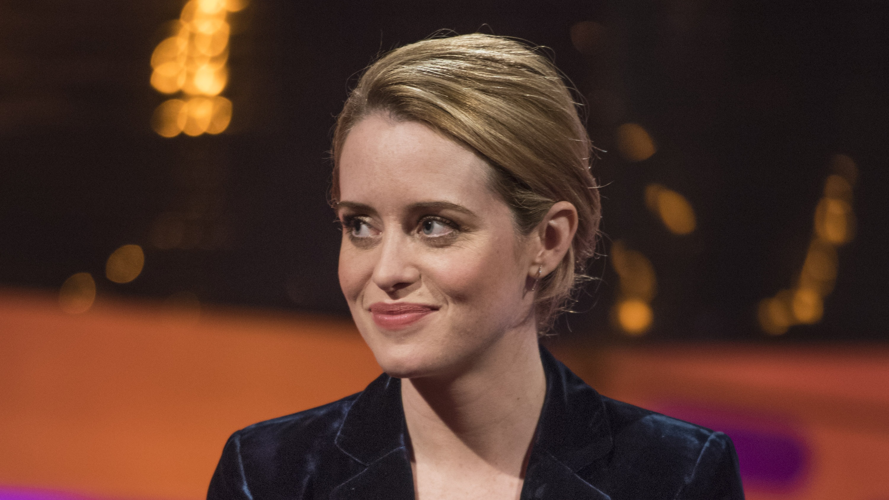 Claire Foy