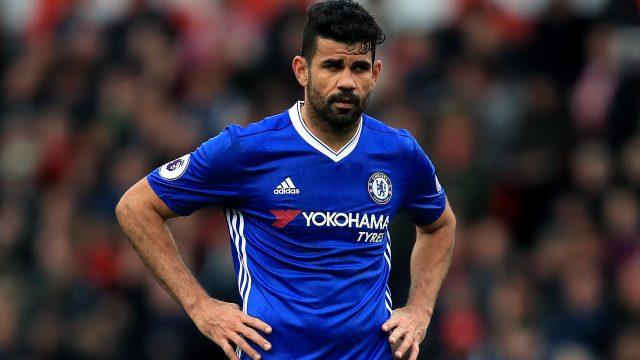 Diego Costa's future has yet to be sorted out