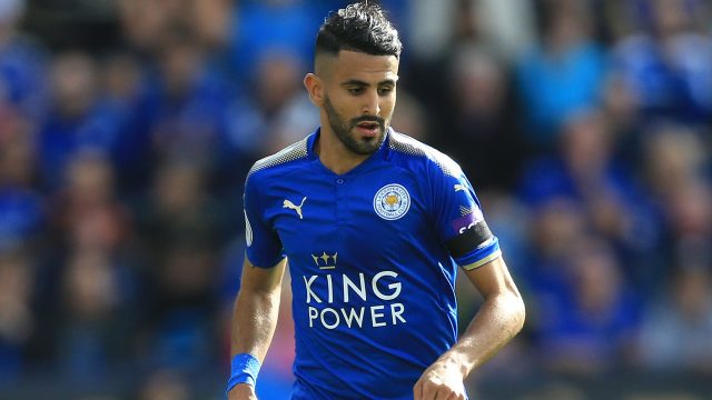 Riyad Mahrez remains a Leicester player despite leaving the Algeria squad to sort his future out