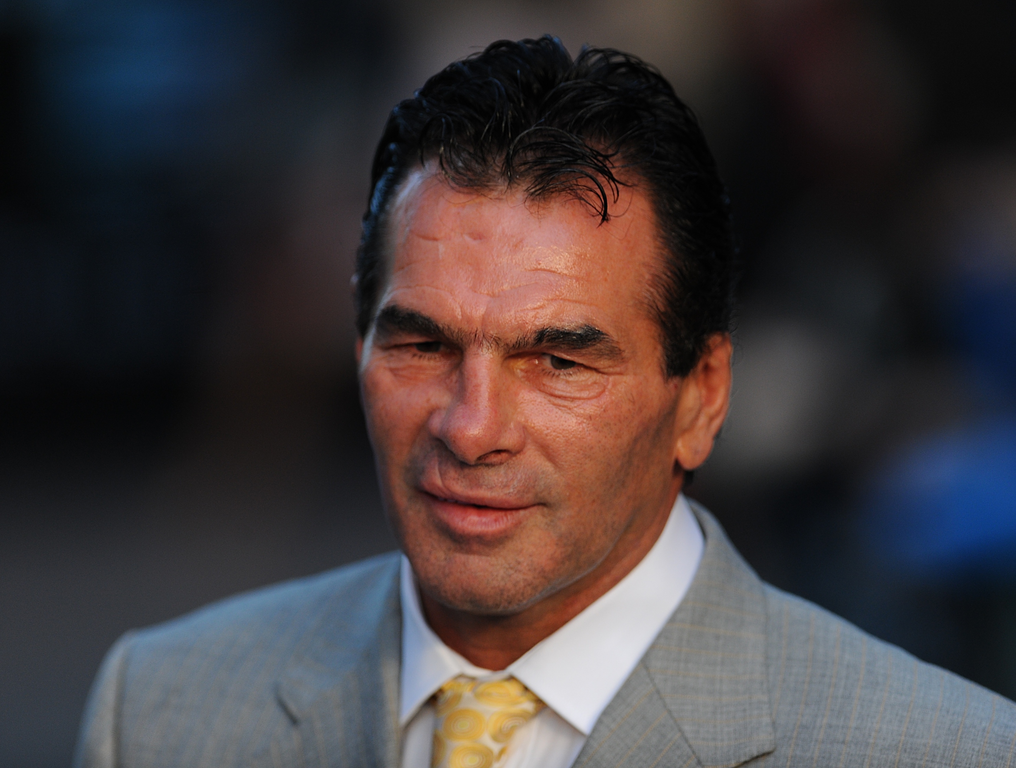 Paddy Doherty (Dominic Lipinski/PA)