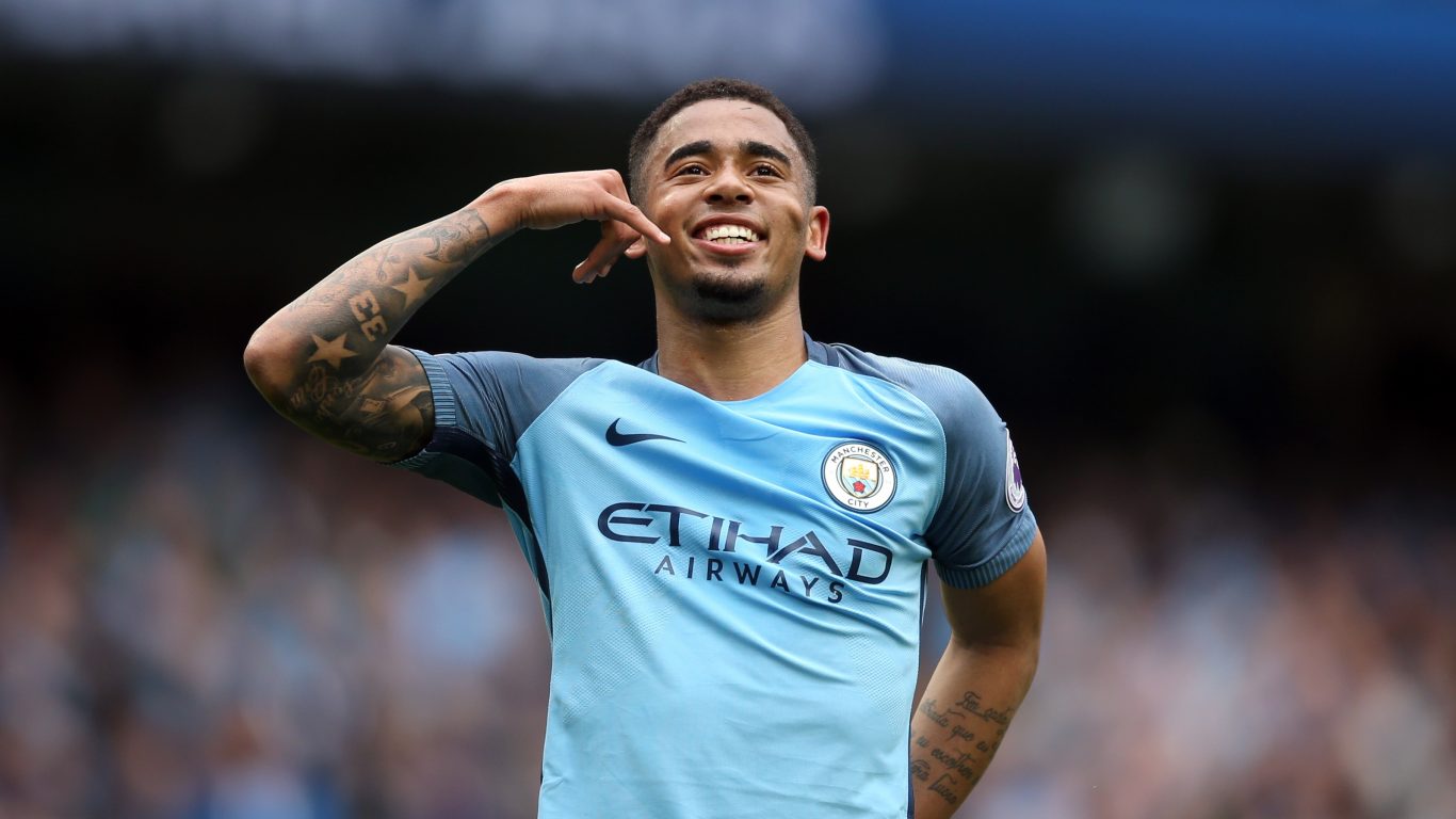 Premier League statistics for 2016 show a net summer spend of £636million, in part because it considers Manchester City's signing of Gabriel Jesus as a winter 2017 purchase (Martin Rickett/PA)