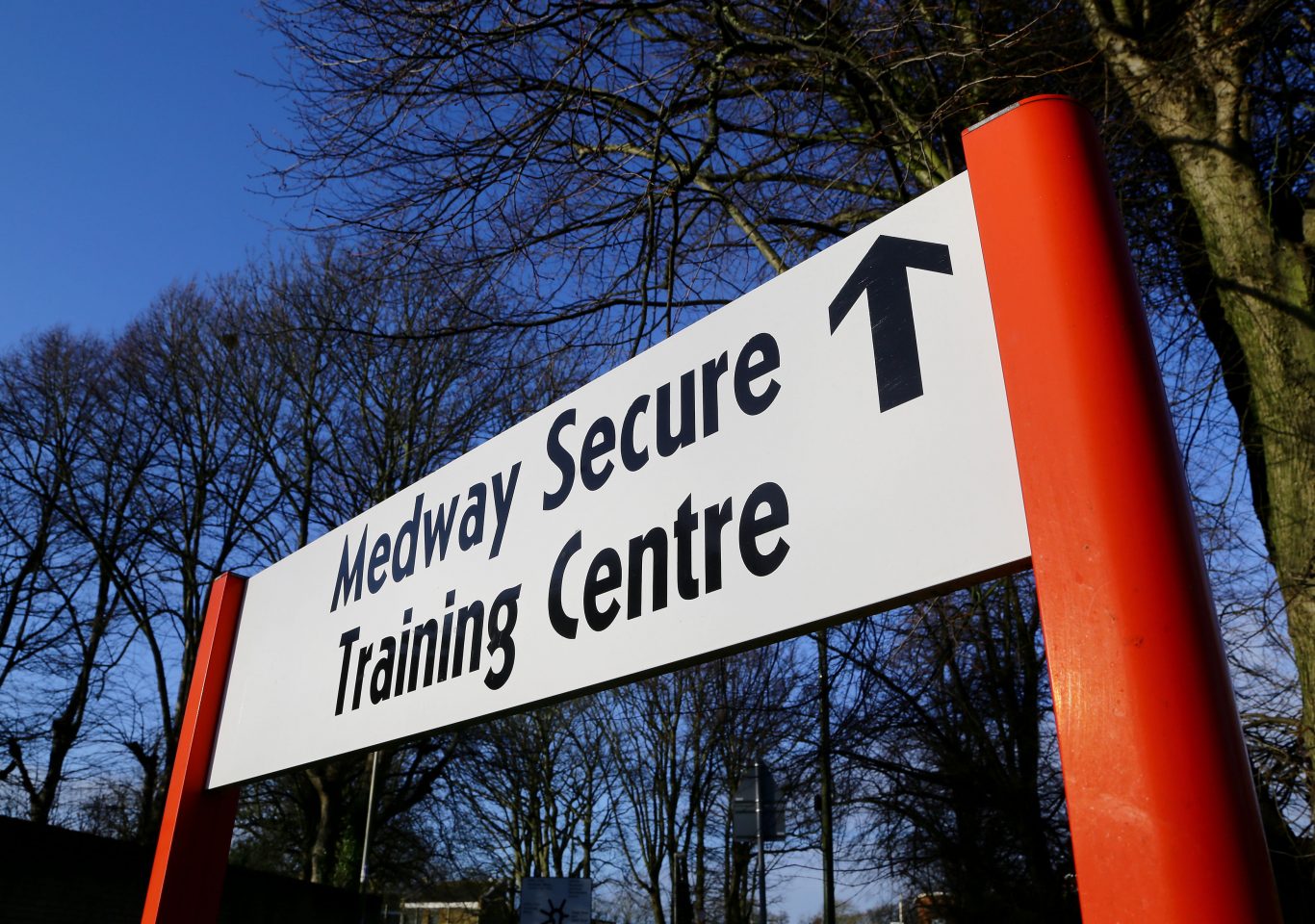 The Medway Secure Training Centre run by G4S in Rochester, Kent (Gareth Fuller/PA)