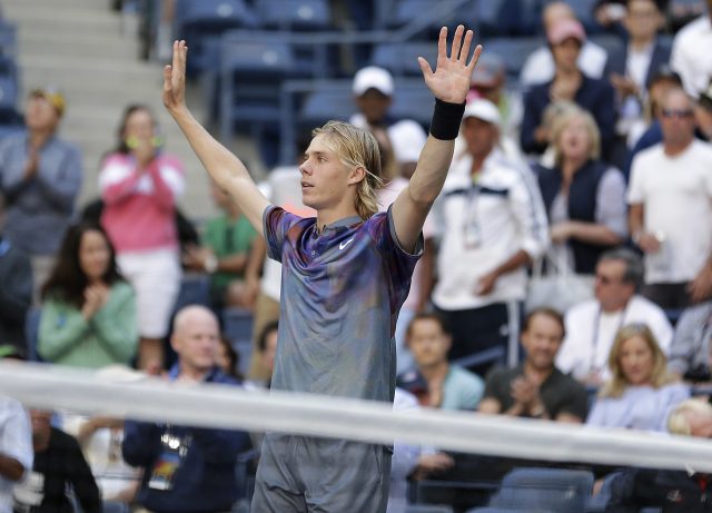 Denis Shapovalov