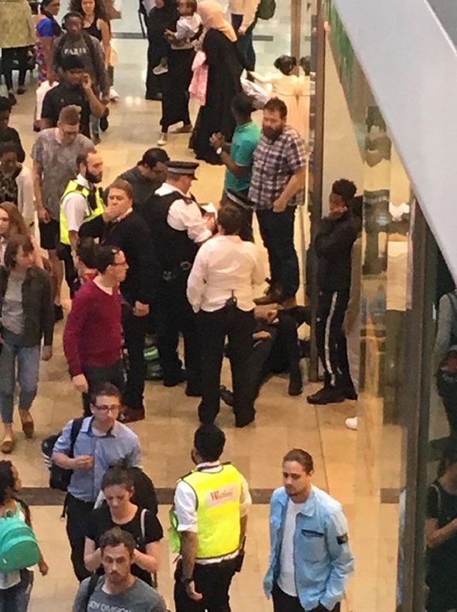 Westfield Shopping Centre