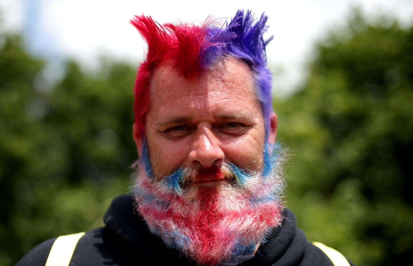 8 excellent uses for beards to celebrate World Beard Day | Express & Star