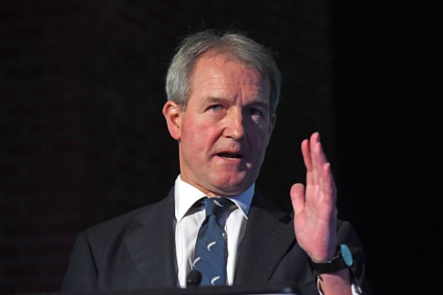 Owen Paterson. (Victoria Jones/PA)