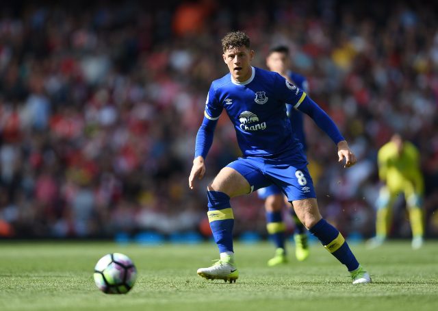 Ross Barkley