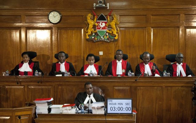 Kenya's Supreme Court