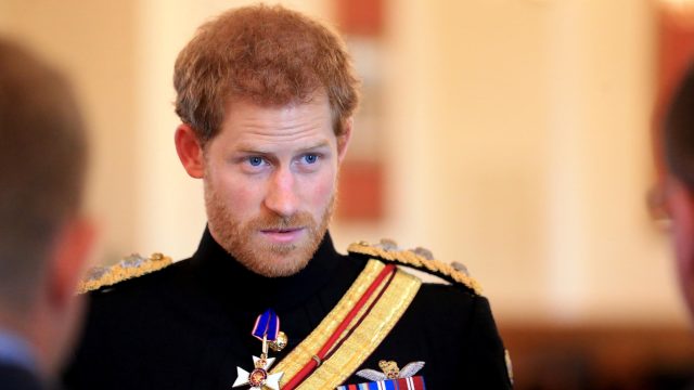 Prince Harry will now be sixth in line to the throne