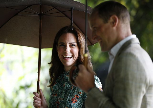 William and Kate's new baby will be a great-grandchild of the Queen