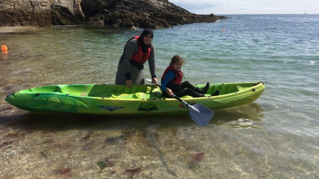 Survivors of the Grenfell Tower fire have enjoyed a week-long group holiday in Cornwall