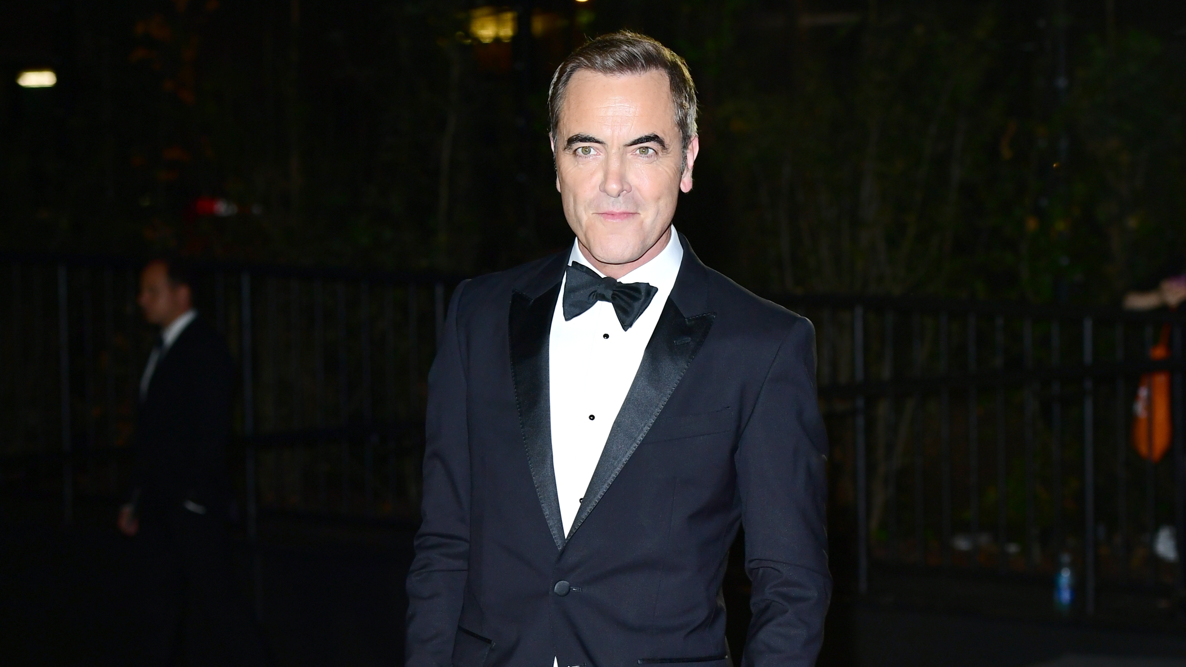 James Nesbitt.