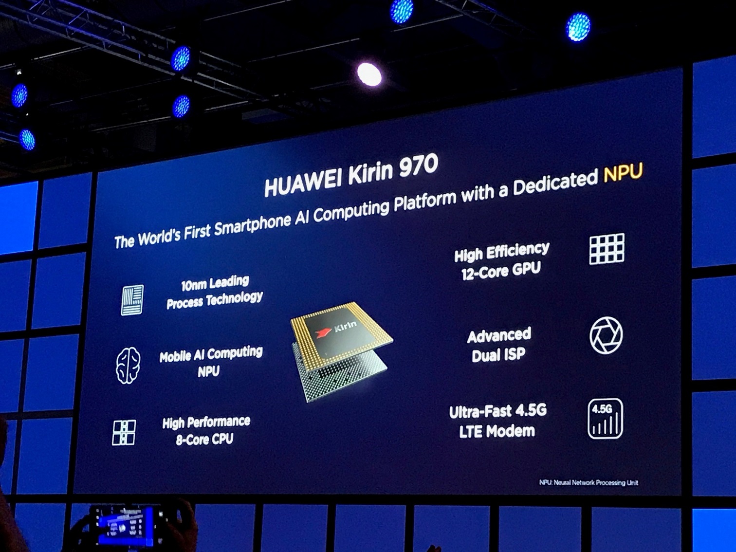 Huawei Kirin 970