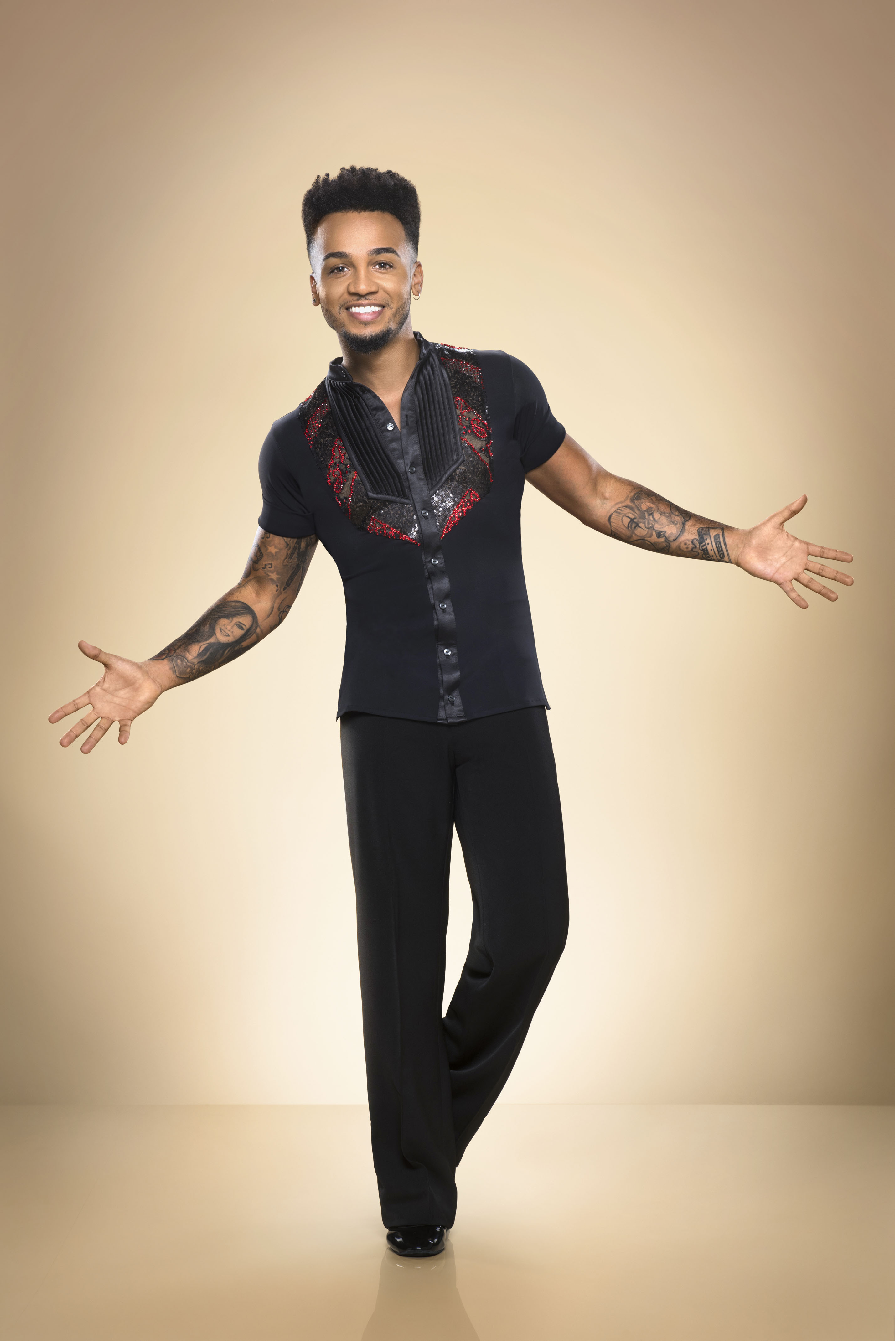 Aston Merrygold: I do not want to be ‘towered over' on Strictly - The ...