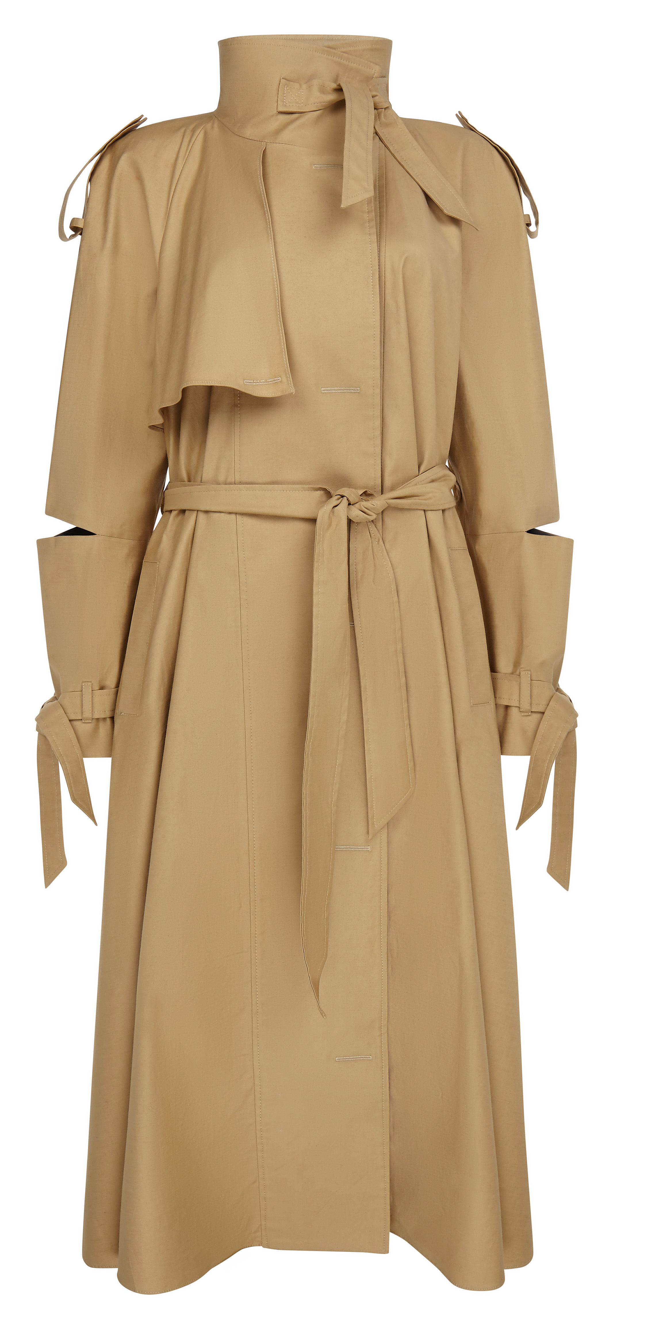 8 edgy trench coats that are anything but boring - Beauty from Xposé ...