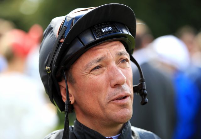 Frankie Dettori