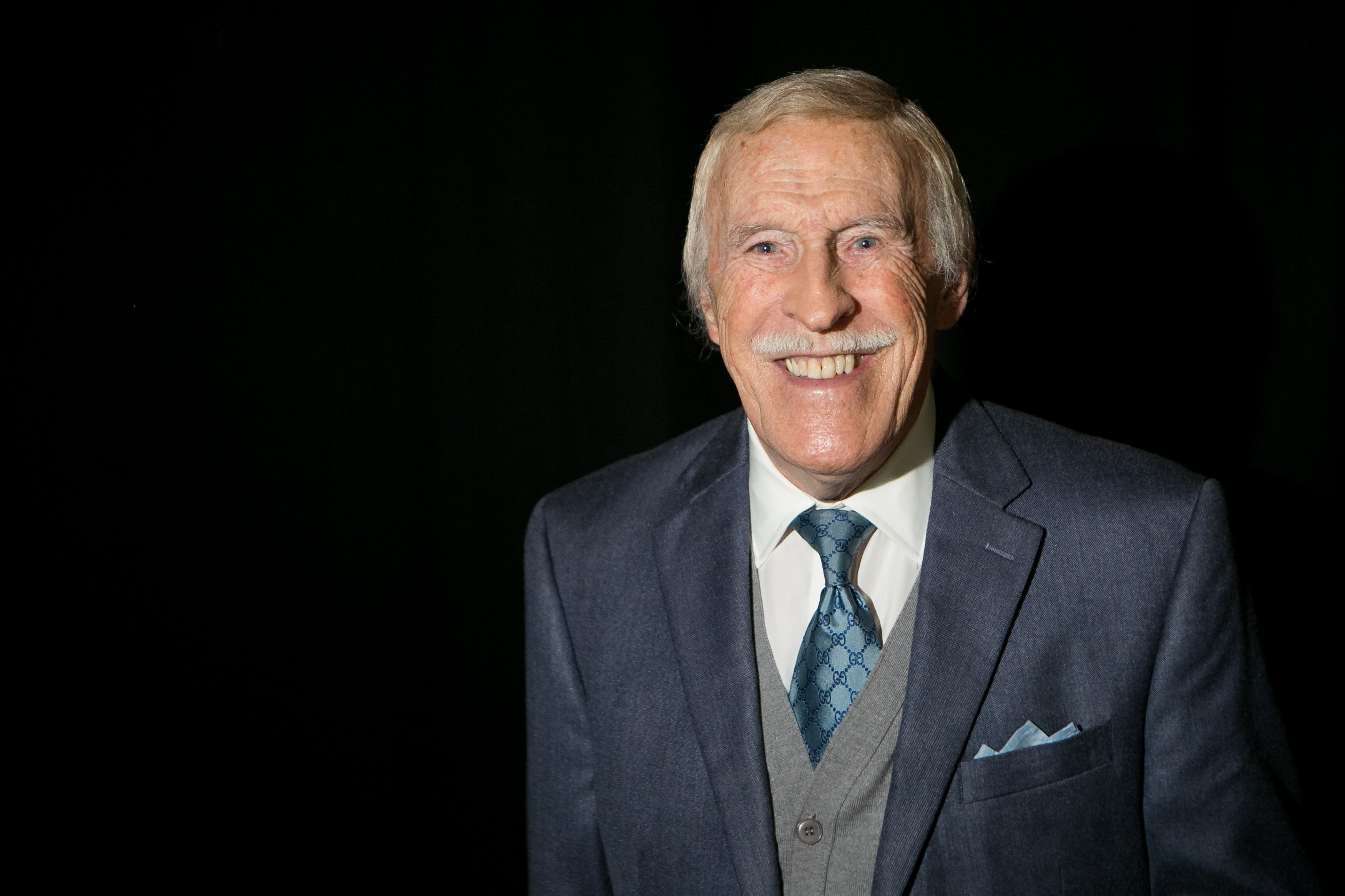 Sir Bruce Forsyth (PA file)