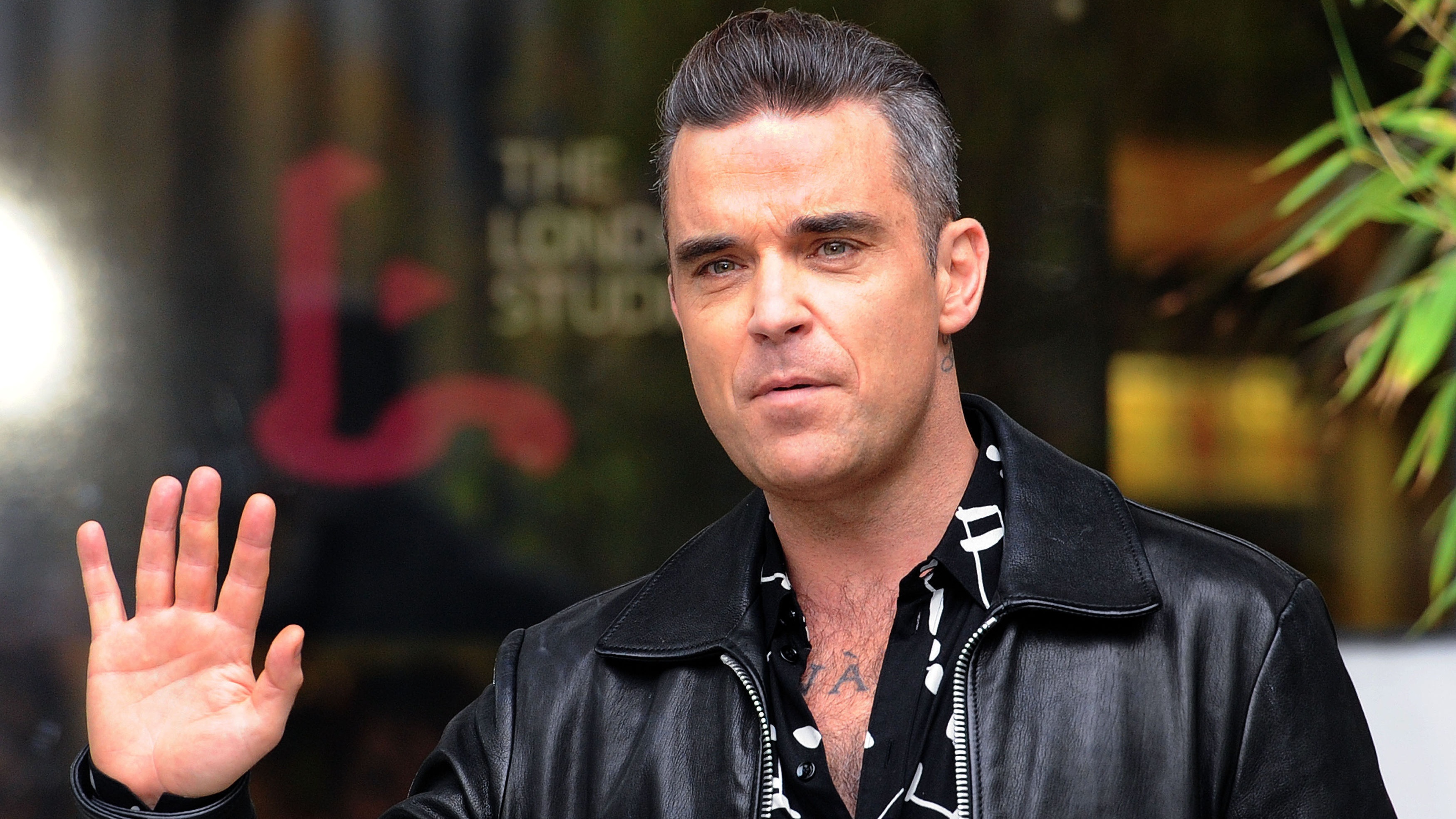 Robbie Williams