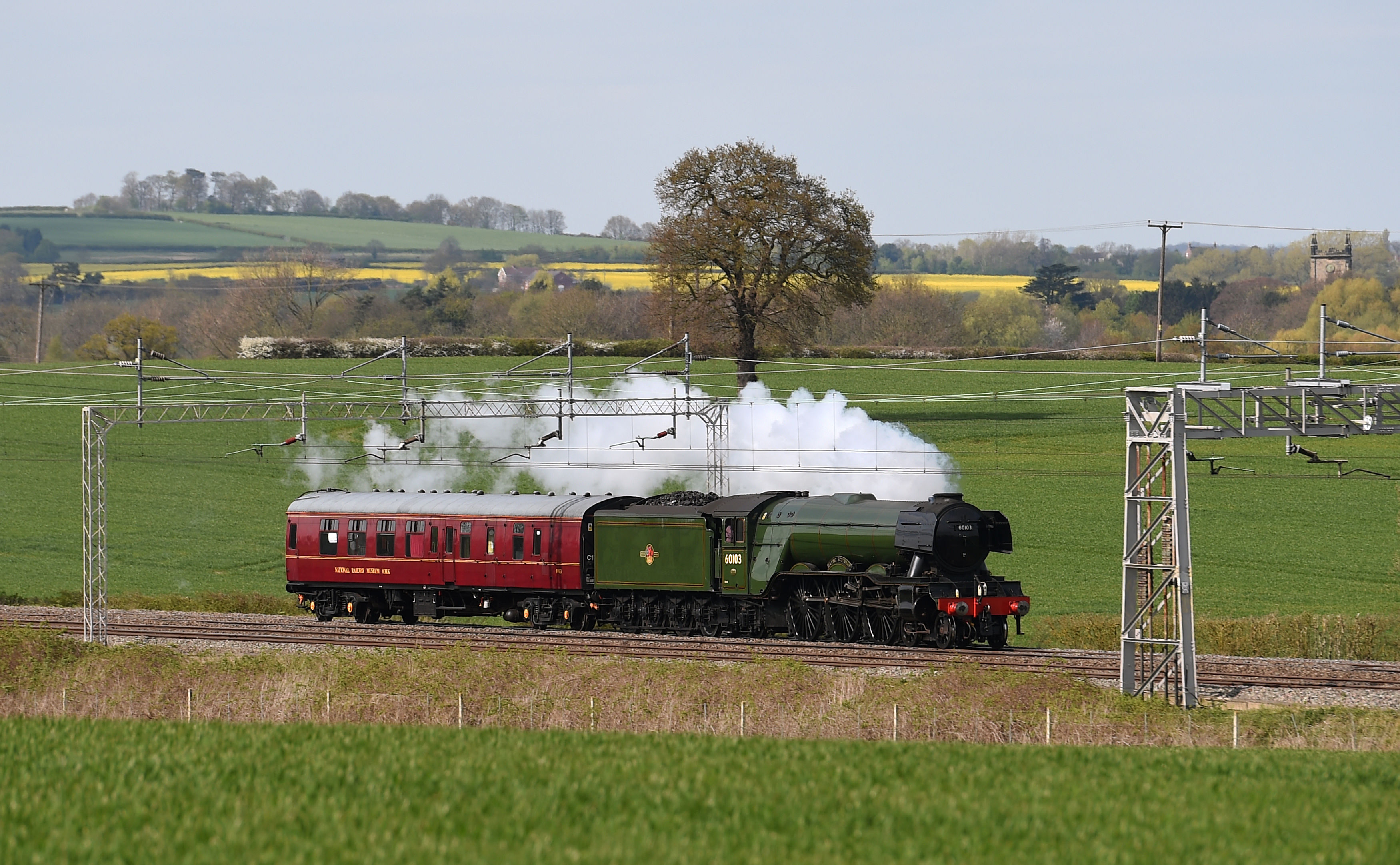 The Flying Scotsman