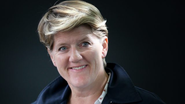 Presenter Clare Balding put her name to a frank and open letter calling for salary parity