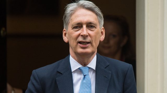 Chancellor Philip Hammond is under pressure to allow the Treasury greater flexibility to recommend more generous rises