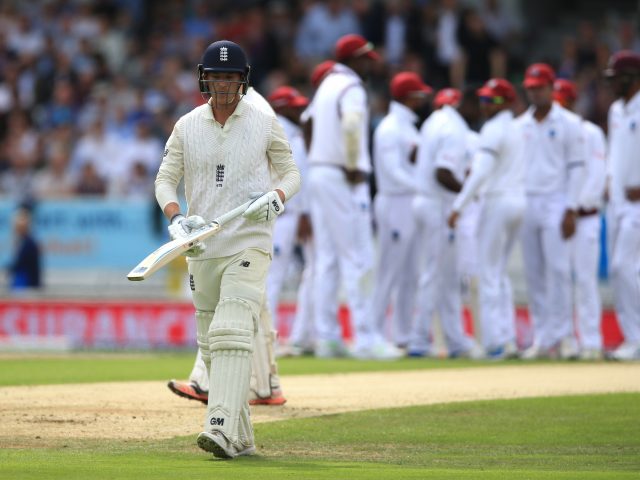 James Anderson reaches milestone as England take charge in West Indies decider James Anderson reaches milestone as England take charge in West Indies decider
