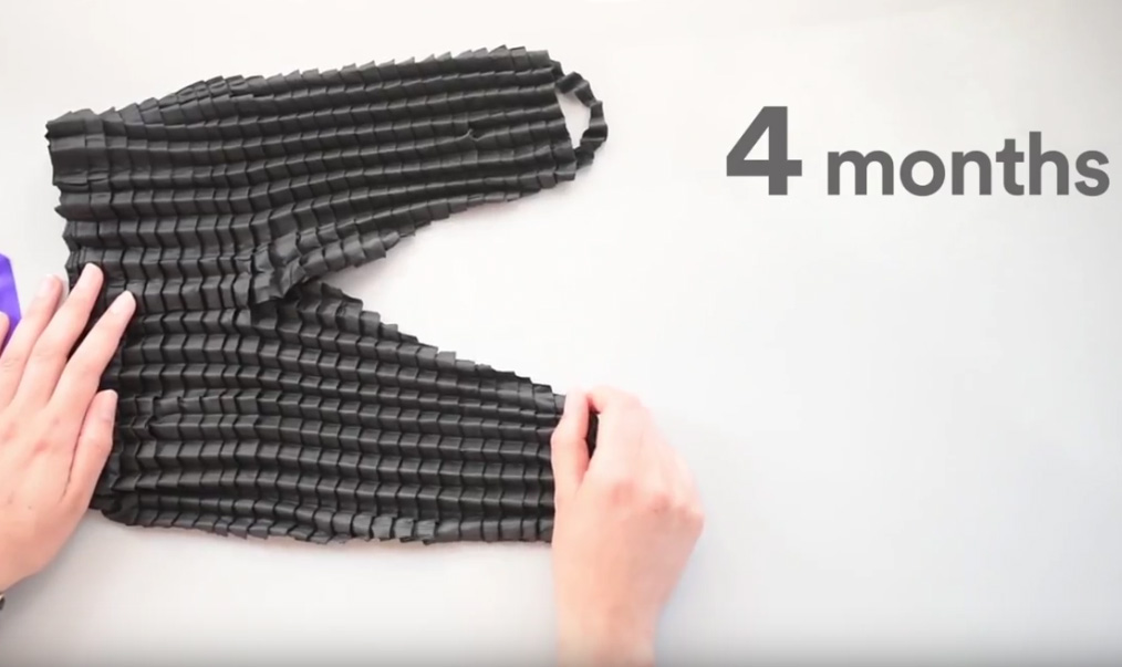 Expandable kids’ clothes that grow at the same time as your child now exist