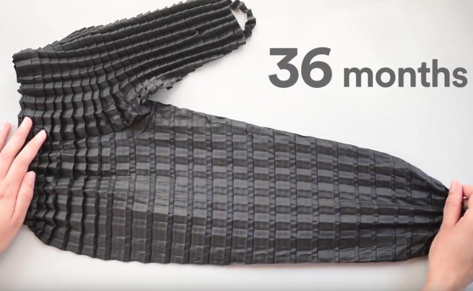 Expandable kids’ clothes that grow at the same time as your child now exist