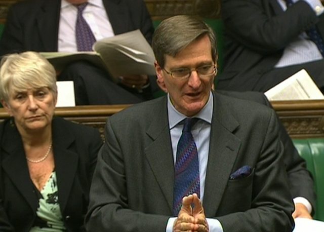 Dominic Grieve 