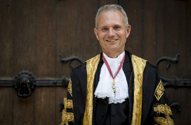 David Lidington