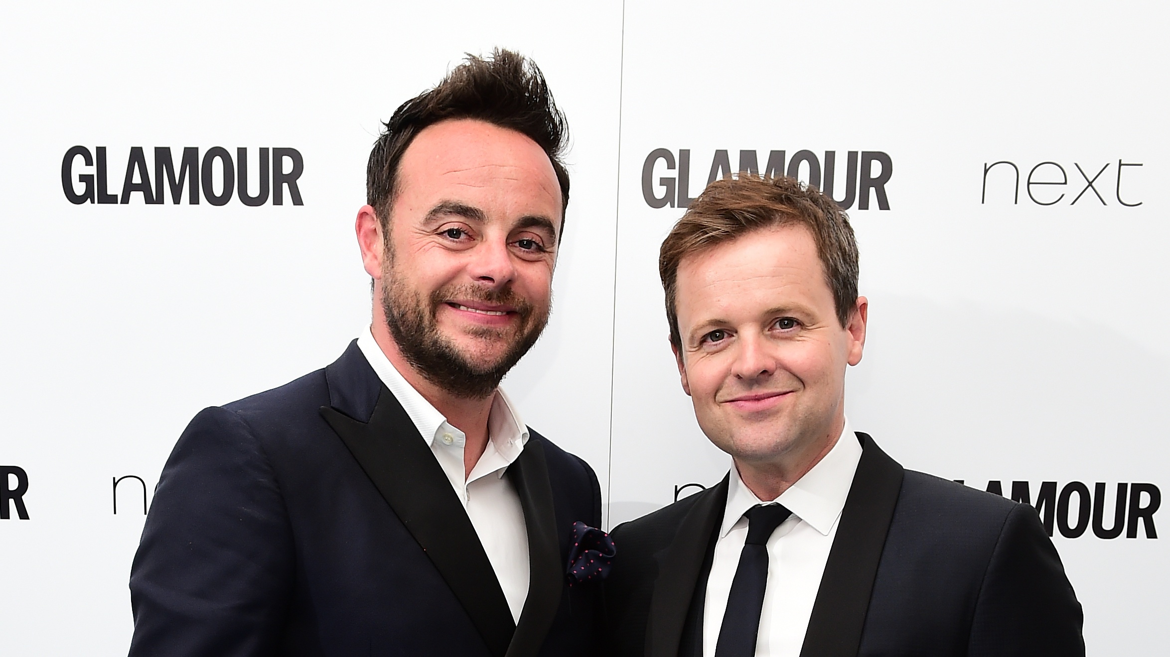 Ant and Dec (Ian West/PA)