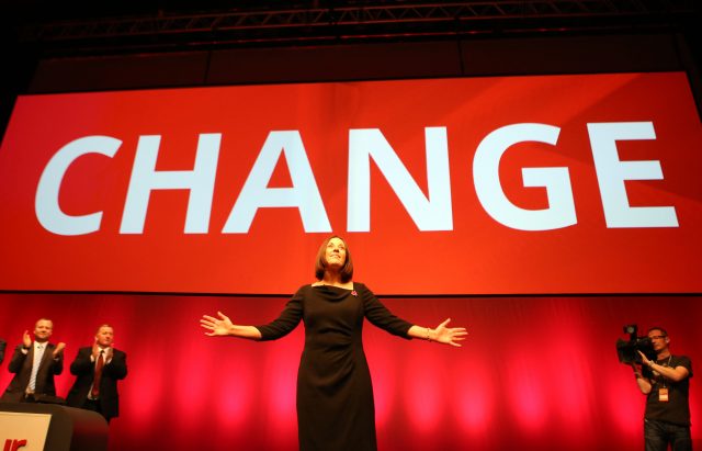 Kezia Dugdale. (Andrew Milligan/PA)