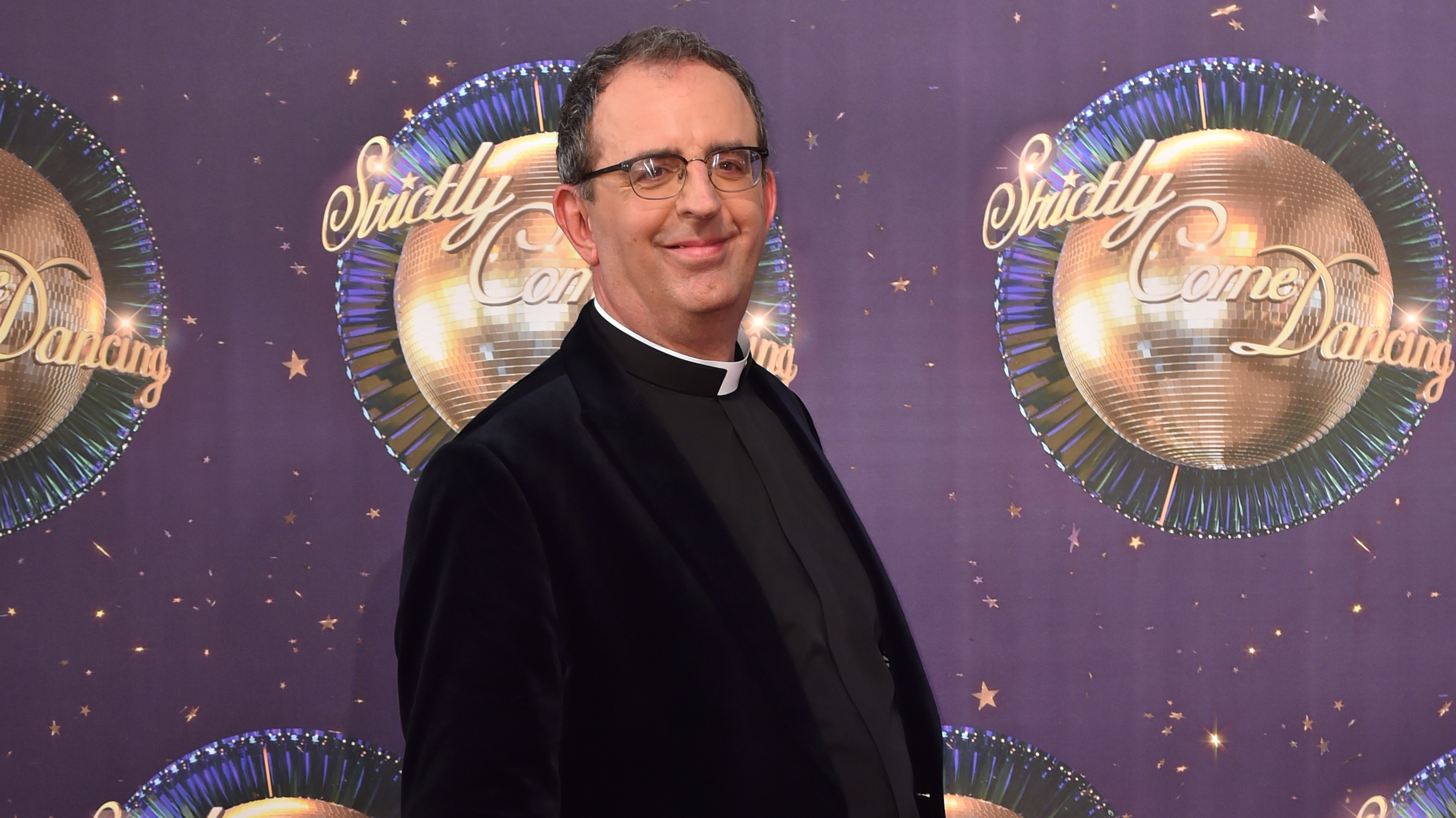 Reverend Richard Coles (Matt Crossick/PA)