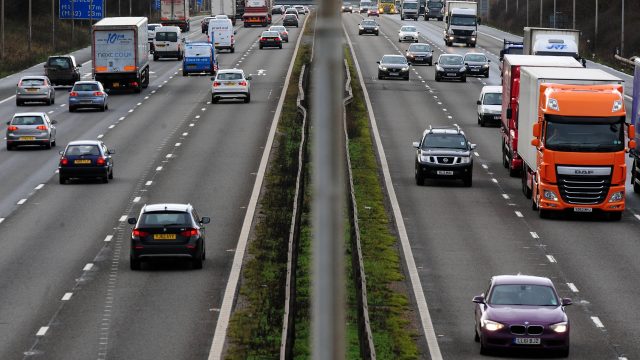 Calls have been made to make motorways 'welcoming' for learner drivers