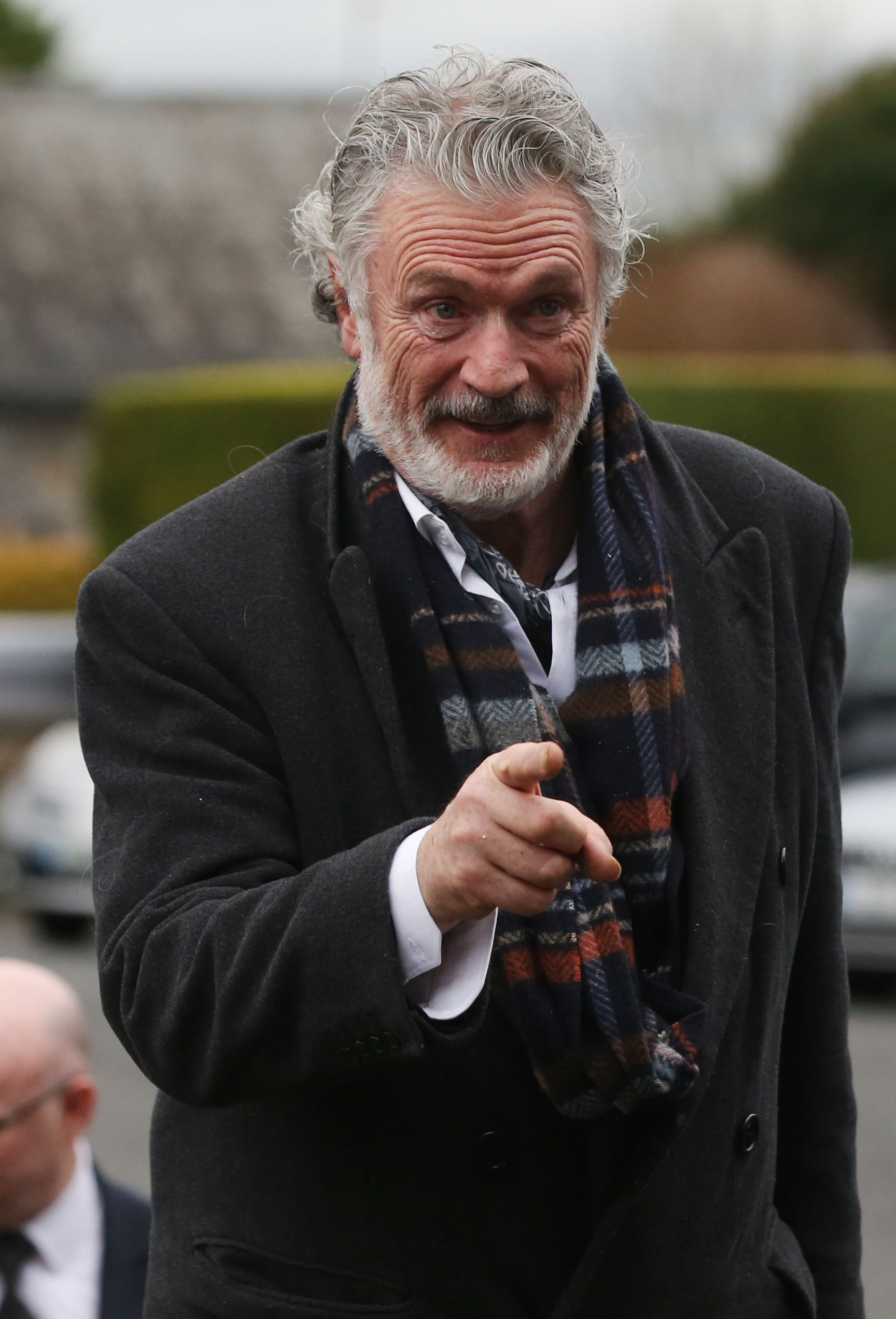 Sleeping With The Enemy actor Patrick Bergin joins EastEnders - The Irish News1728 x 2544