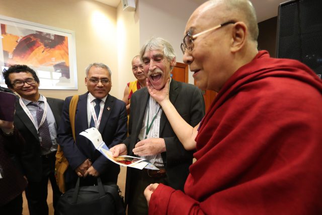 Dalai Lama