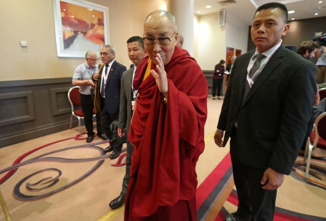 Dalai Lama