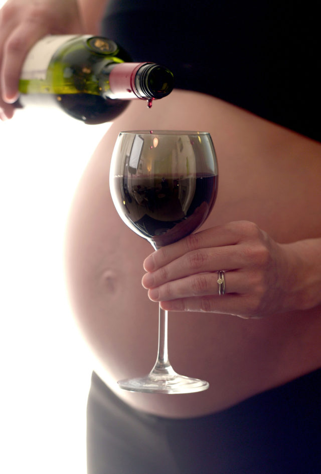 Drinking during pregancy