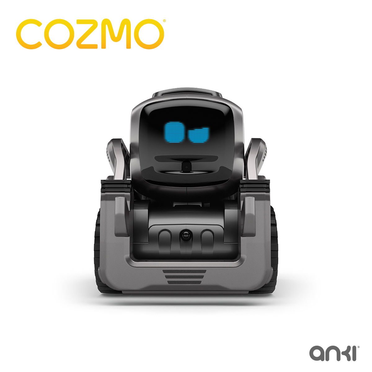 Cozmo the robot 