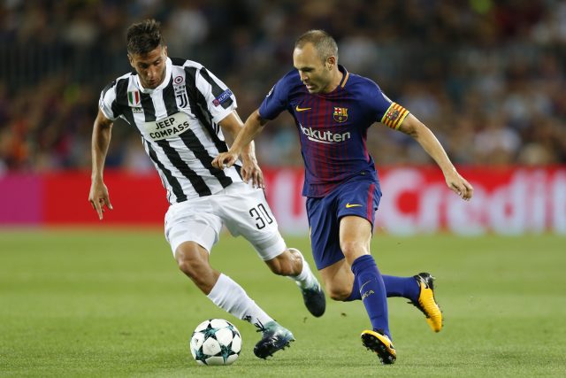 Andres Iniesta