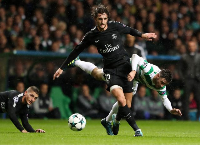 Adrien Rabiot 