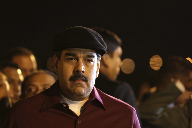 Maduro to accept talks with Venezuela opposition