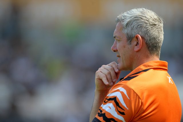 Castleford Tigers head coach Daryl Powell