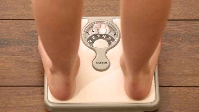 The Endobarrier device helps patients lose weight