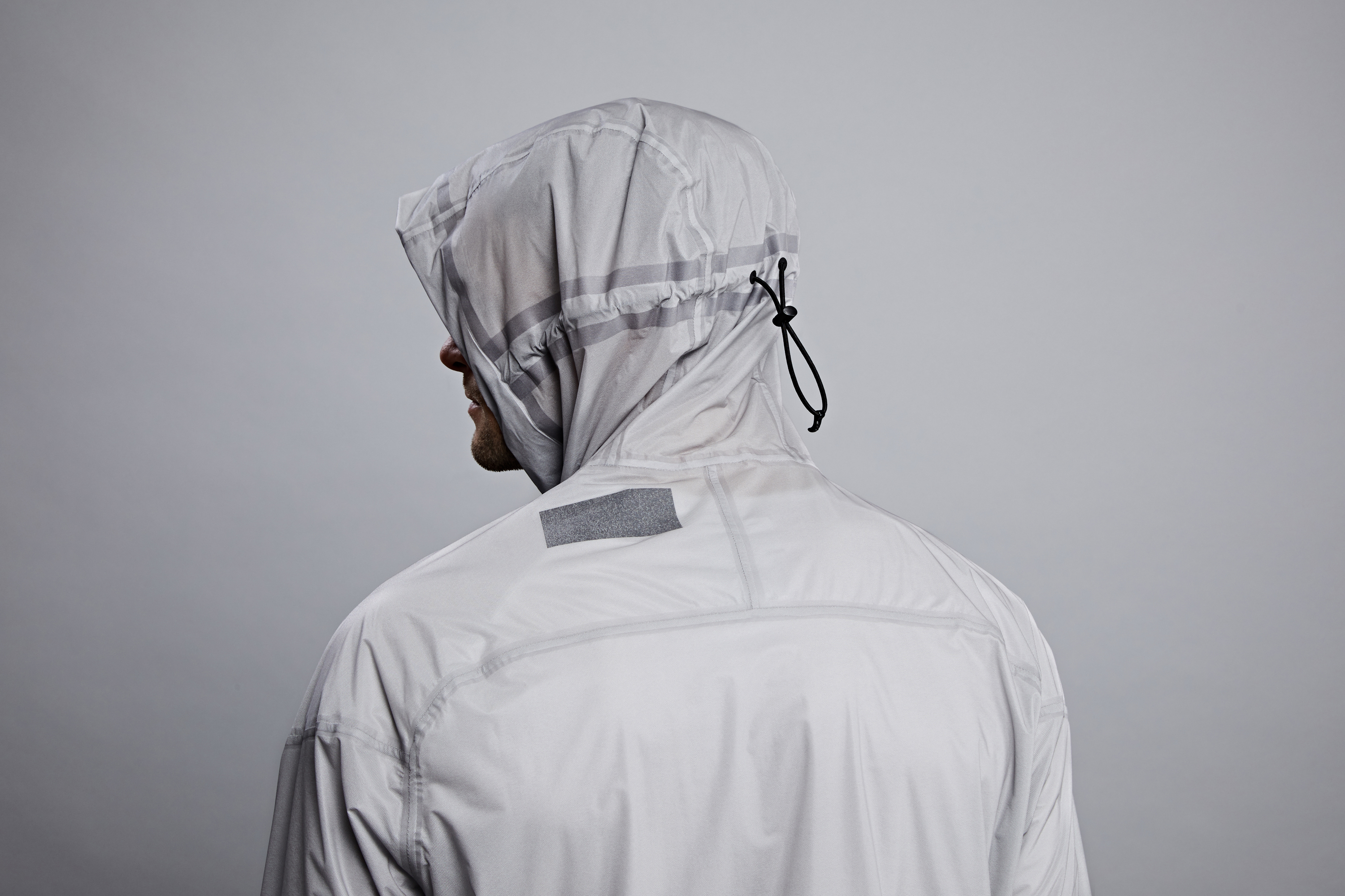 The Solar Charged Jacket from Vollebak (Sun Lee/Vollebak)