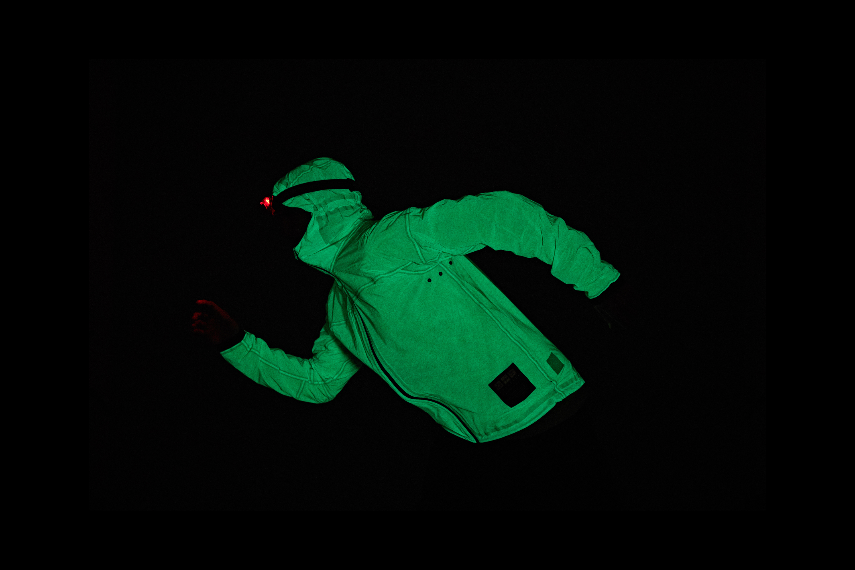 The Solar Charged Jacket from Vollebak (Sun Lee/Vollebak)